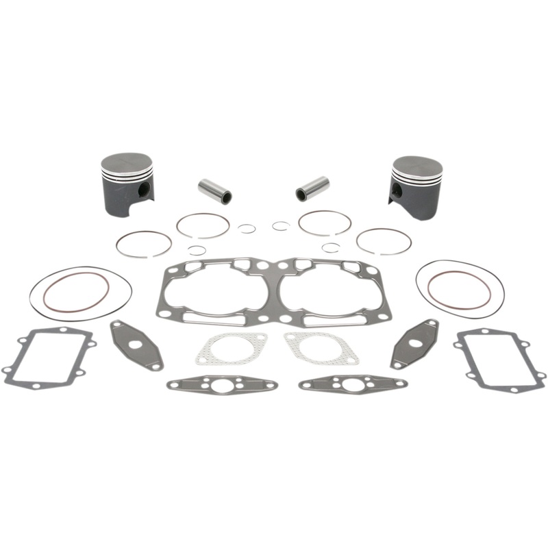 WISECO 0903-0081 SK1330 Piston Kit with Gaskets 71.00 mm - arctic cat
