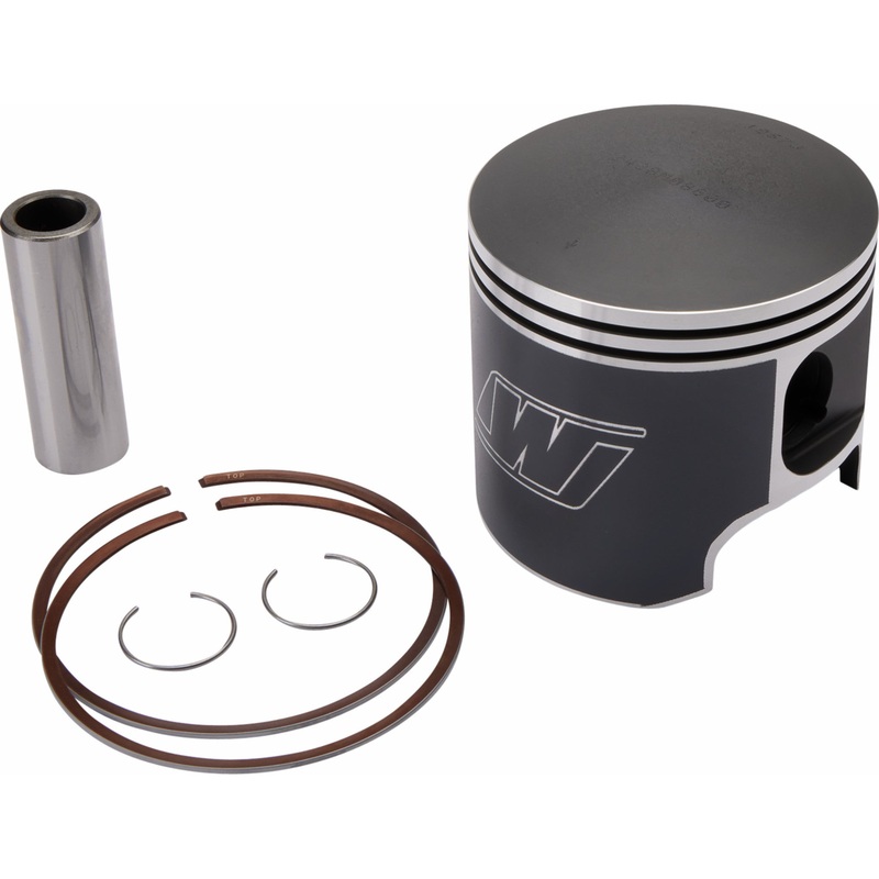 WISECO 0910-4016 2428M08600 Piston Kit for 2 Stroke Piston Kit - 86.00 mm - Liberty Engine Type - Polaris