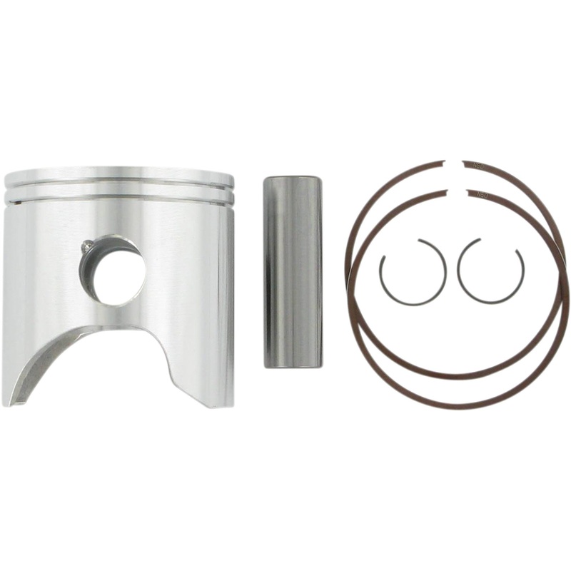 WISECO 2364M06650 2364M06650 Piston Kit for 2 Stroke Piston Kit - 66.50 mm - Arctic Cat