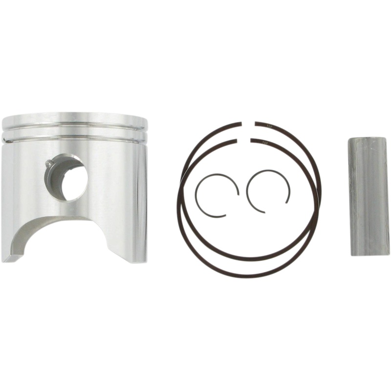 WISECO 2393M07100 2393M07100 Piston Kit for 2 Stroke Piston Kit - 71.00 mm - A Case Series Engine Type - Arctic Cat