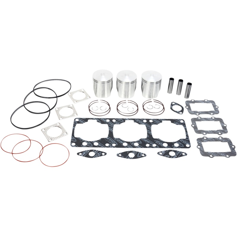 WISECO SK1246 SK1246 Piston Kit with Gaskets 69.75 mm - 699 engine type - ski-doo
