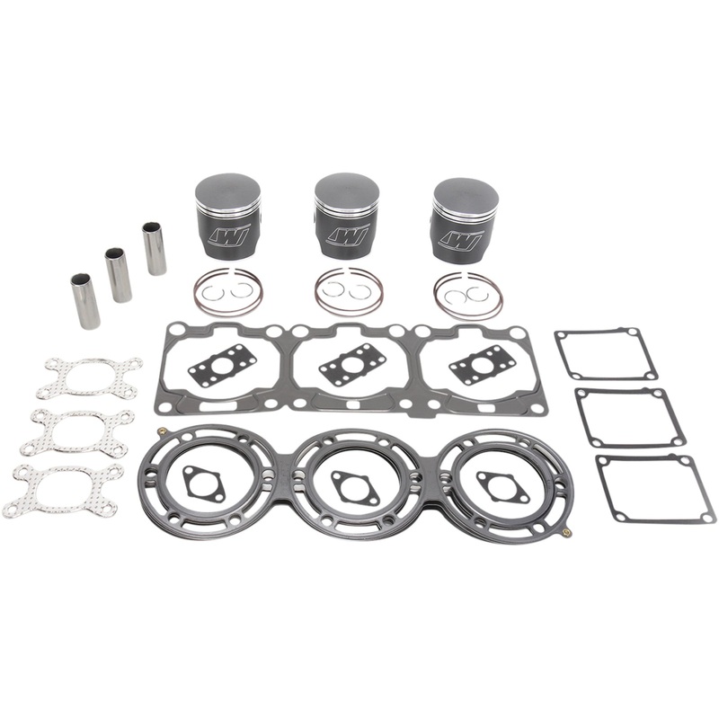 WISECO SK1325 SK1325 Piston Kit with Gaskets 69.00 mm - yamaha