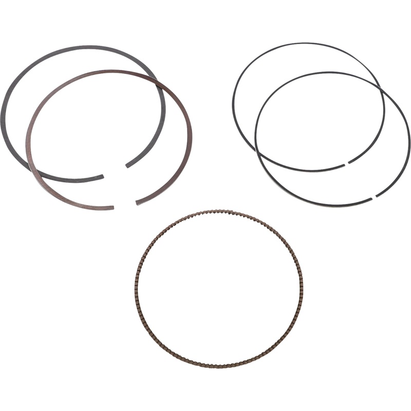 WOSSNER 0912-0907 770XAS-3 Replacement Piston Ring Set Piston Ring Set - 77.00 mm