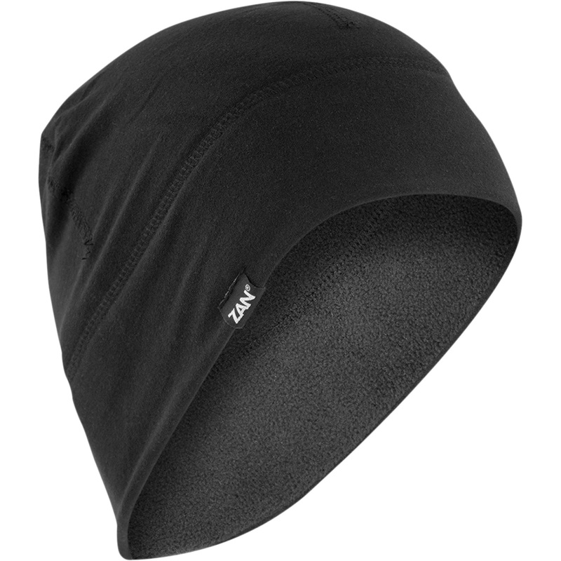 ZAN HEADGEAR 2501-3807 WHLF114 SportFlex Fleece Beanie black