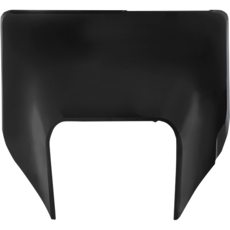 ACERBIS 0520-2983 2791490001 Replacement Headlight Plastic Headlight Mask - Black