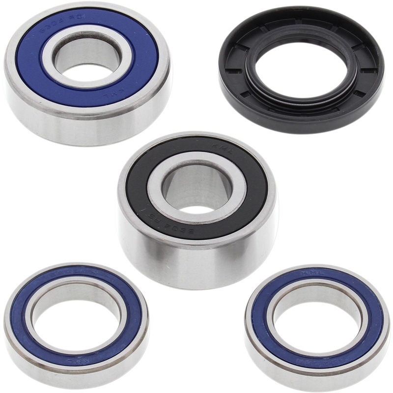 ALL BALLS 0215-0093 25-1383 Wheel Bearing Kit rear