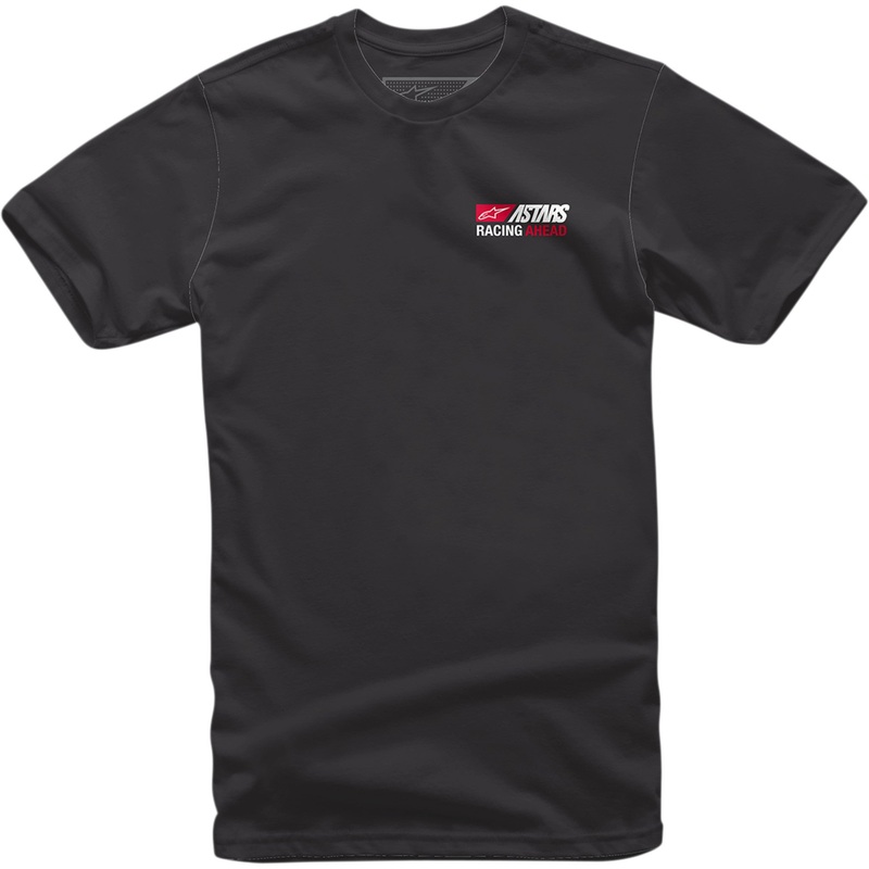 ALPINESTARS 3030-20853 12137202810L Placard T-Shirt black - large