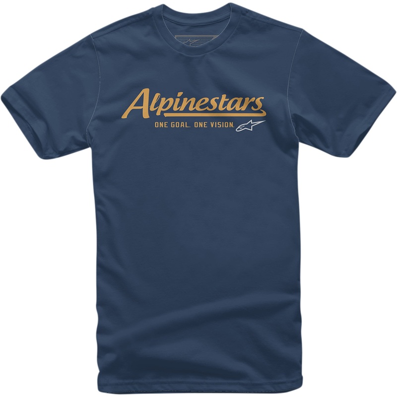 ALPINESTARS 3030-20887 121372048702X Capability T-Shirt navy - 2xl