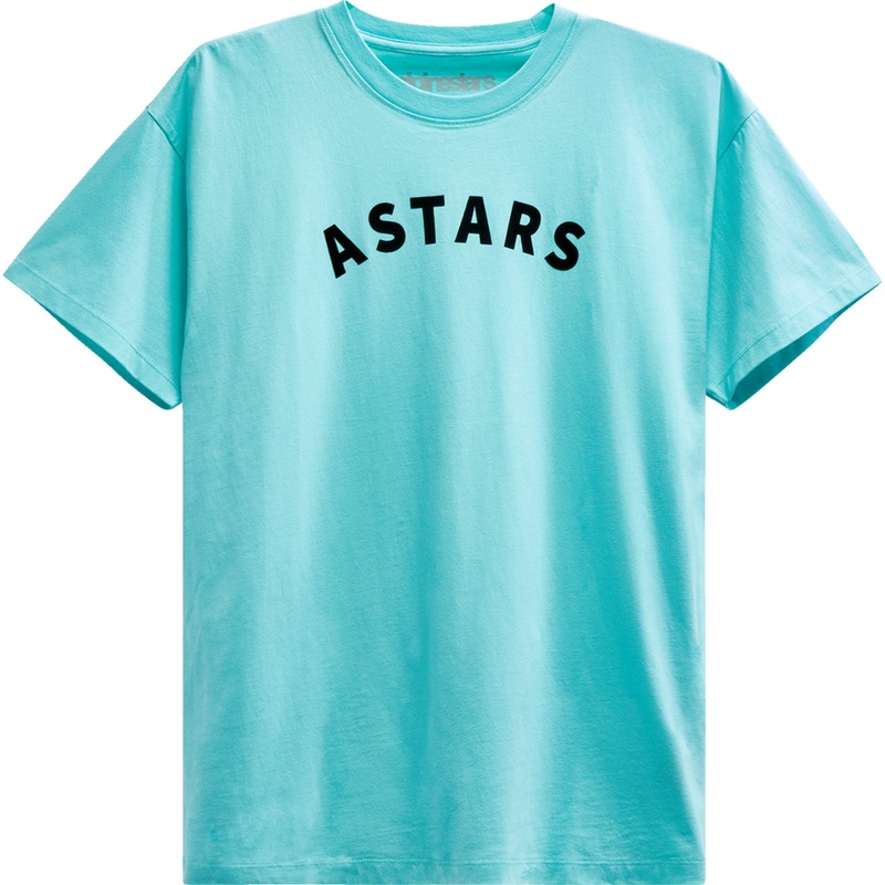 ALPINESTARS 3030-23203 1213721007206L Aptly Knit T-Shirt light aqua - large