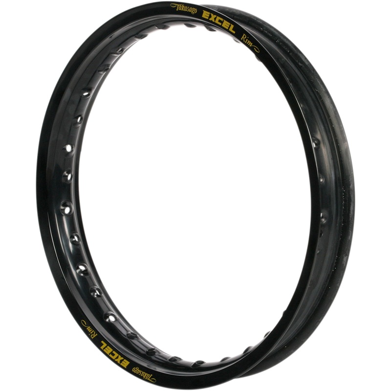 EXCEL RKFEK411 FEK411 Takasago Rim Rim - Takasago - Rear - 32 Hole - Black - 18x2.15