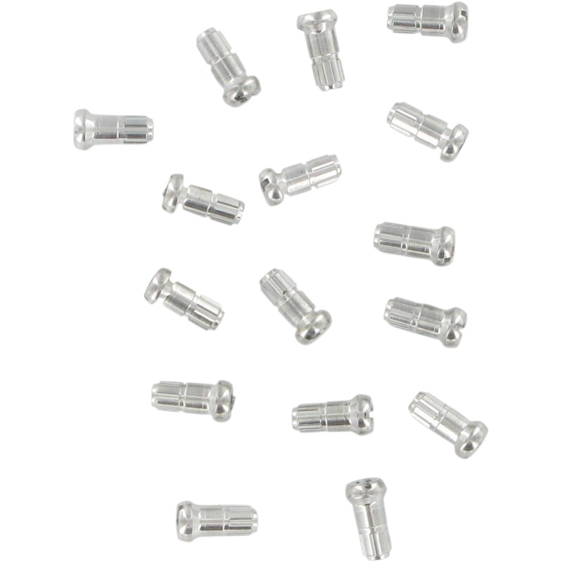 EXCEL SDN-10S8 SDN-16S8L Spoke Nipples and Wrench for Pro Series Wheels Spoke Nipples with Wrench - Set 16