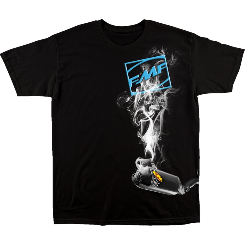 FMF 3030-23097 SP23118916BLKS Boxcage T-Shirt black - small