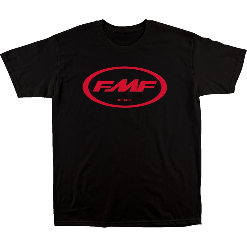 FMF 3030-23120 SP23118918BLRXL Factory Classic Don T-Shirt black/red - xl