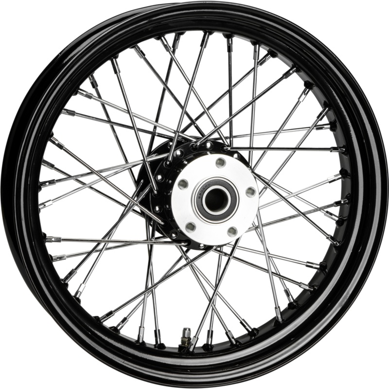 Harddrive Rear Spoked Wheels