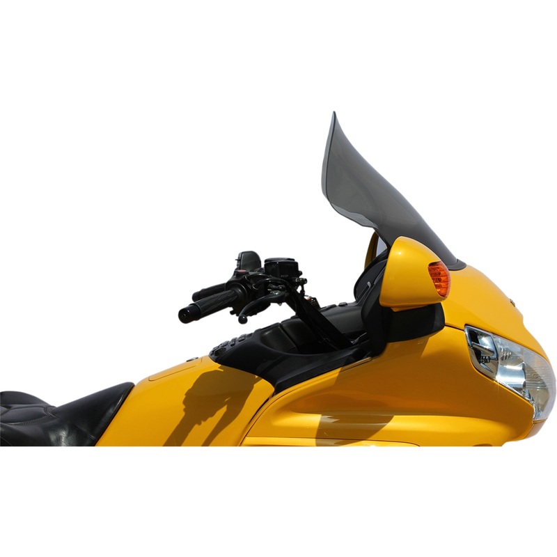 KLOCK WERKS 2312-0241 KWW-06-0251 Flare Windshield dark smoke - gl1800