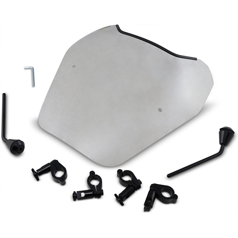 MAIER MW525C 00525C Universal Sport Windshield clear