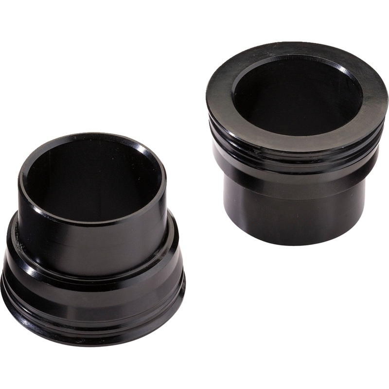 MOOSE OFFROAD 0204-0652 BR-WSP-KIT SX-1 Wheel Spacer for SX-1 Wheel SX-1 Wheel Spacer - Rear - Gloss Black - Beta