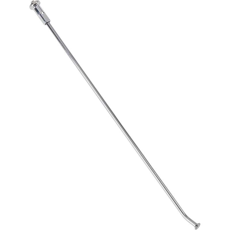 MOOSE OFFROAD 0211-0079 1-20-101-0 Coated Steel Individual Spokes Spoke - Individual - Front - 21"