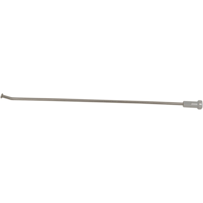MOOSE OFFROAD 0211-0219 25-419-2 MX1 Stainless Steel Spoke MX1 Spoke - Individual - Stainless Steel - Rear Outer - 19" - 8 Gauge