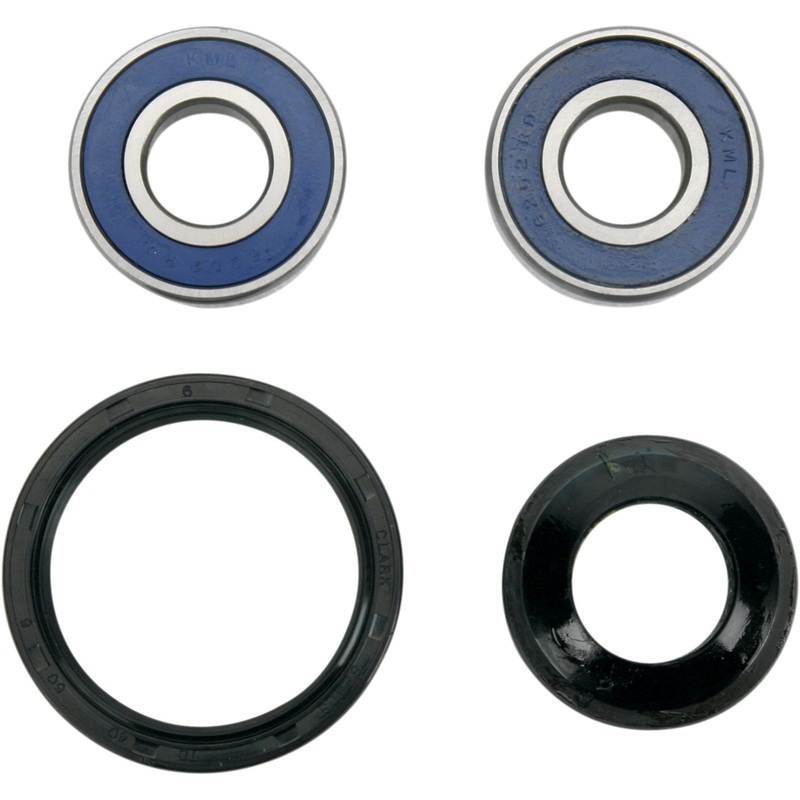 MOOSE OFFROAD A25-1069 25-1069 Wheel Bearing Kit front
