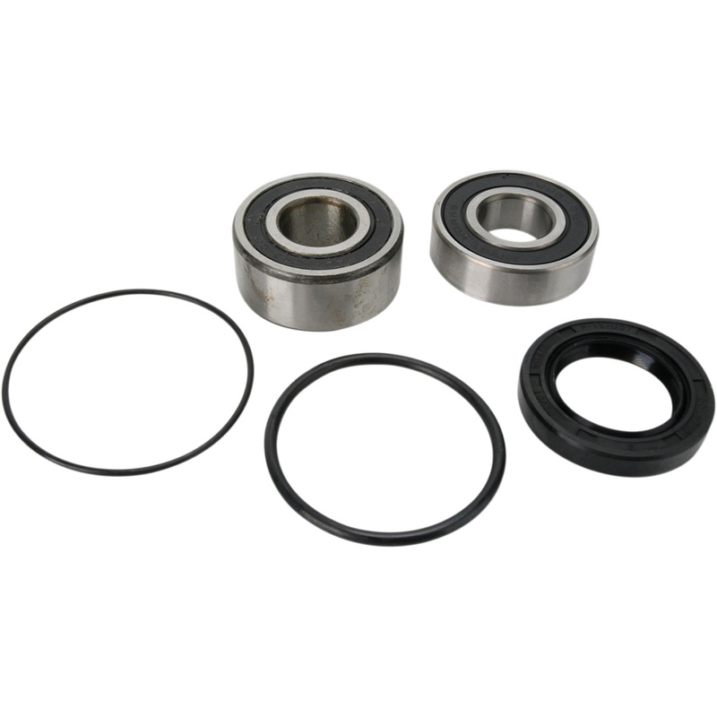 PIVOT WORKS 0215-0342 PWRWS-H12-000 Wheel Bearing and Seal Kit Wheel Bearing Kit - Rear - Honda 1100/1500