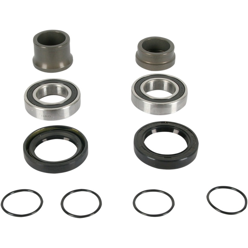 PIVOT WORKS 0222-0234 PWFWC-Y05-500 Watertight Wheel Collar And Bearing Kits Wheel Collar/Bearing Kit - Front