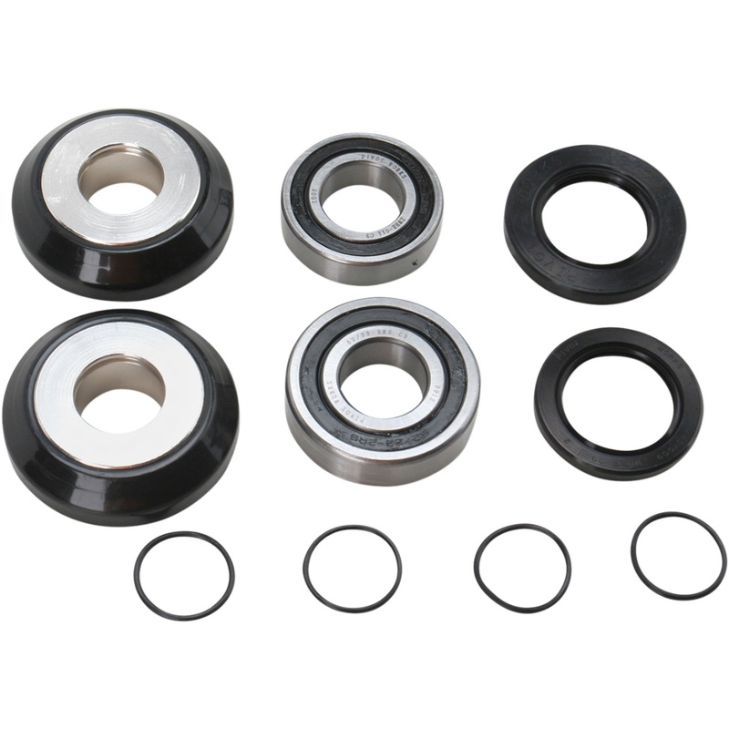 PIVOT WORKS 0222-0239 PWRWC-Y05-500 Watertight Wheel Collar And Bearing Kits Wheel Collar/Bearing Kit- Rear