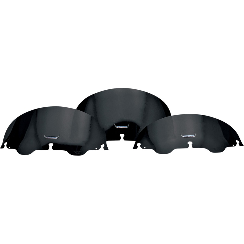 SLIPSTREAMER 2310-0563 S-235-6DS Replacement Windshield Windshield - 6" - Dark Smoke - FLHT/X