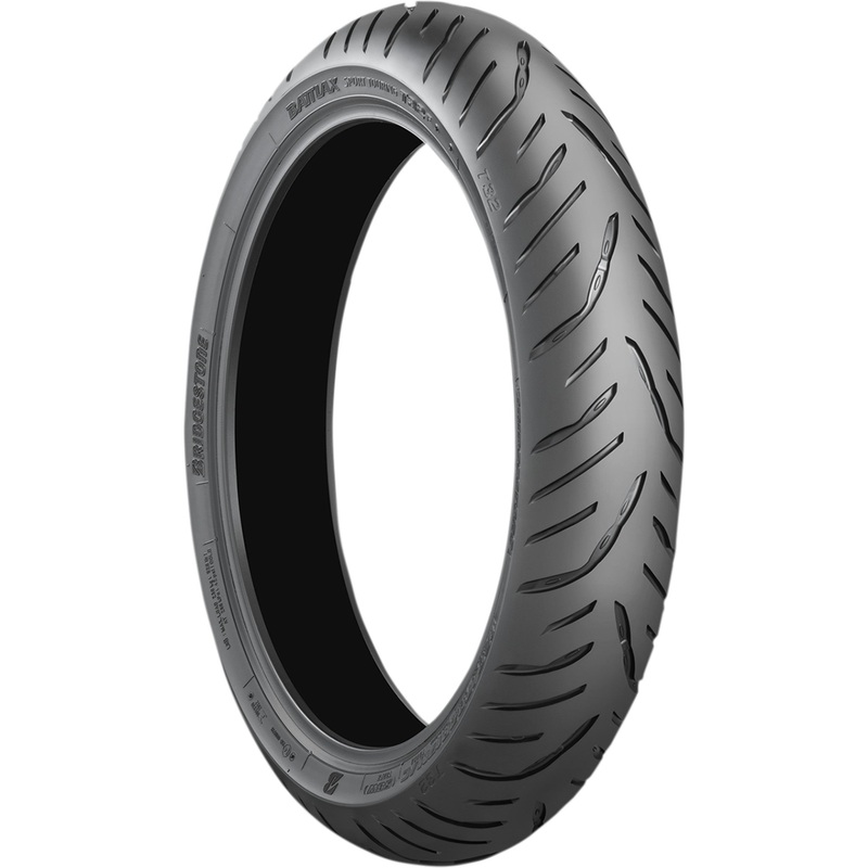 BRIDGESTONE 0301-0897 12667 Battlax Sport Touring T32 Tire Tire - Battlax Sport Touring T32 - Front - 120/60ZR17 - 55W