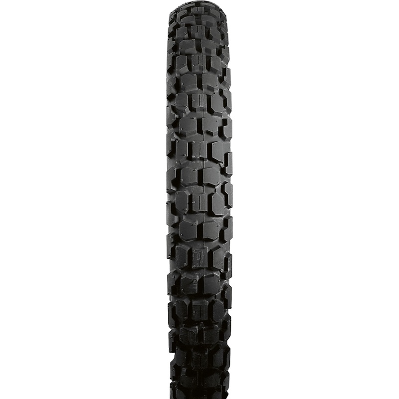 BRIDGESTONE 0316-0040 122647 Trail Wing Series Tire Tire - Trail Wing TW301 - Front - 80/100-21 - 51P