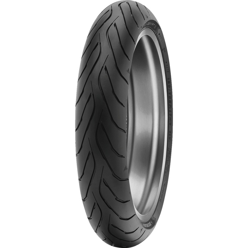 DUNLOP 0301-0902 45253301 Sportmax Roadsmart IV Tire Tire - Sportmax Roadsmart IV - Front - 120/70ZR17 - (58W)