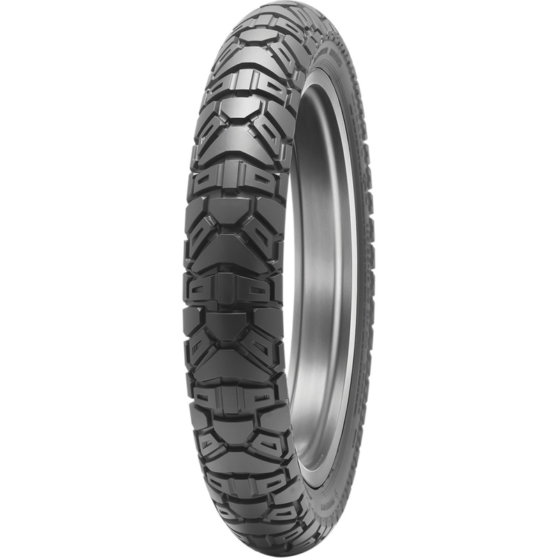 DUNLOP 0316-0400 45235418 Mission Tire Tire - Trailmax Mission - Front - 110/80-19 - 59T