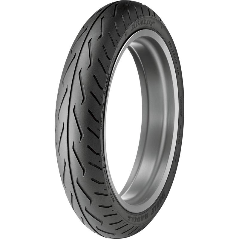 DUNLOP 3025-78 45002205 D251 Tire Tire - D251 - Front - 130/70R18 - 63H