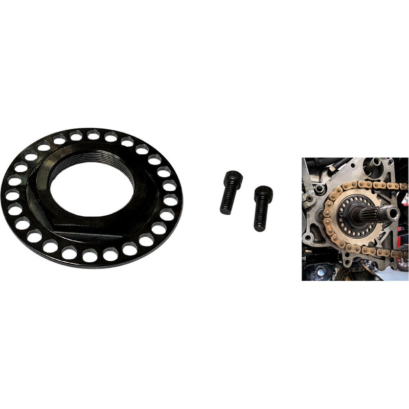 Harddrive 820-54722 346090 Sprocket Lock Nut Kit