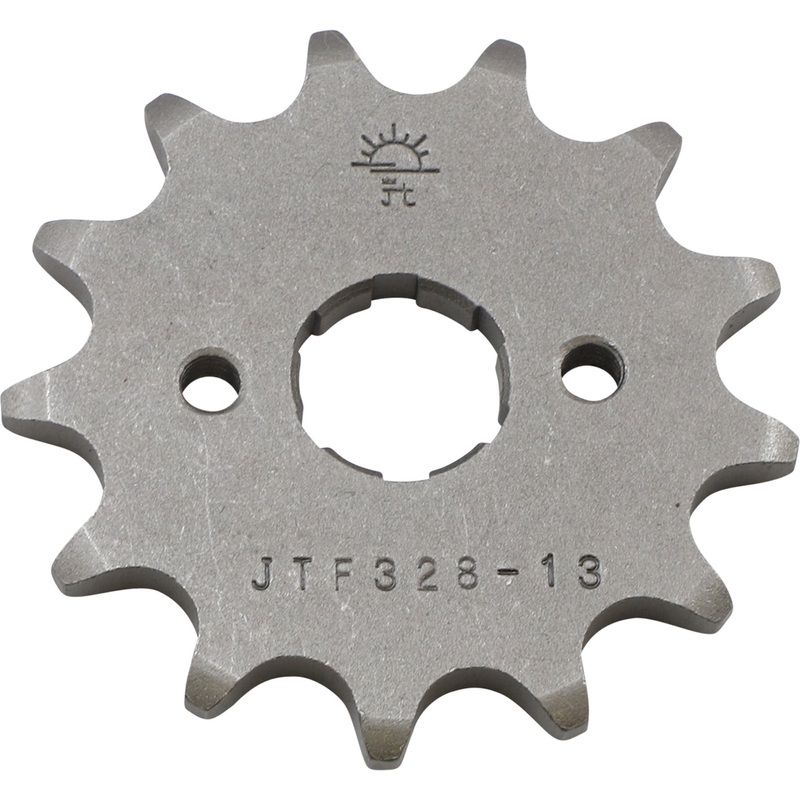 JT SPROCKETS JTF328-13 JTF328.13 Countershaft Sprocket  Honda Counter Shaft Sprocket - 13-Tooth
