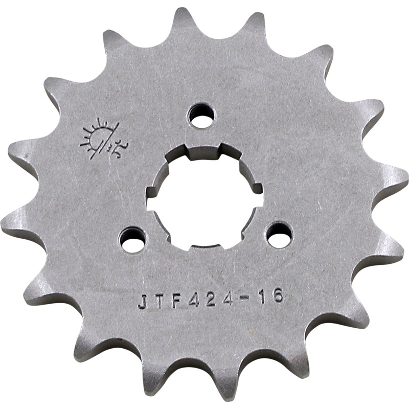 JT SPROCKETS JTF424-16 JTF424.16 Countershaft Sprocket Counter Shaft Sprocket - 16-Tooth