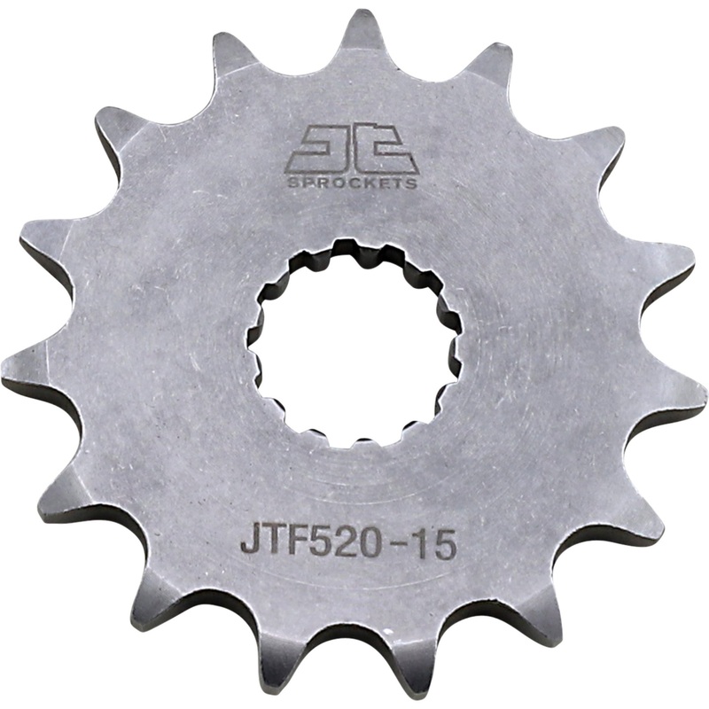 JT SPROCKETS JTF520-15 JTF520.15 Countershaft Sprocket Counter Shaft Sprocket - 15-Tooth