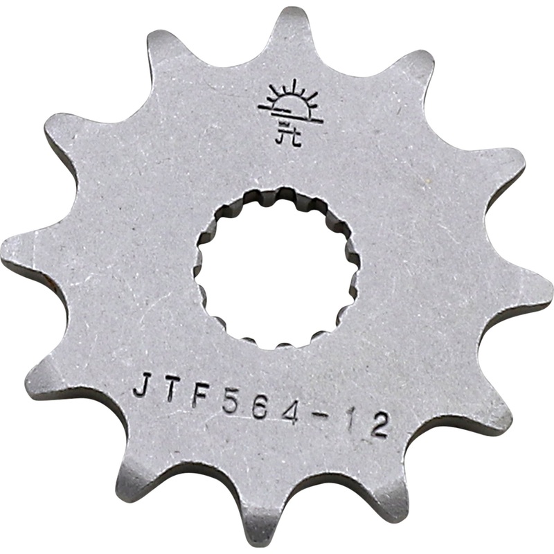 JT SPROCKETS JTF564-12 JTF564.12 Countershaft Sprocket Counter Shaft Sprocket - 12-Tooth