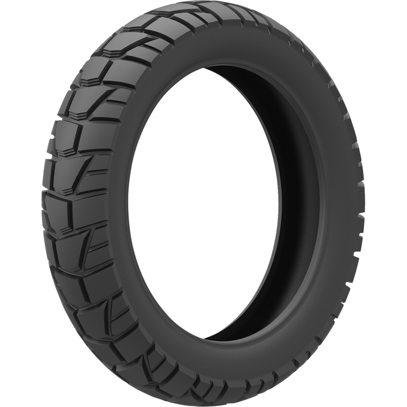 KENDA 0317-0937 04634207 Trakmaster DTR Tire Tire - Trakmaster DTR - Rear - 140/80-17 - 69H