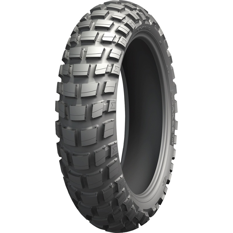 MICHELIN 0317-0359 14803 Anakee Wild Tire Tire - Anakee Wild - Rear - 130/80-17 - 65R