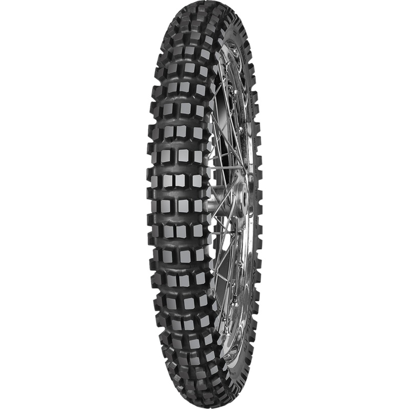 MITAS 0316-0670 70001184 Enduro Trail-XT+ Tire Tire - Enduro Trail-XT+ - Front - 90/100-21 - 57H