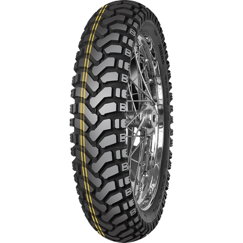 MITAS 0317-0815 70001012 Enduro Trail Dakar Tire Tire - Enduro Trail Dakar - Rear - 150/70B18 - 70H