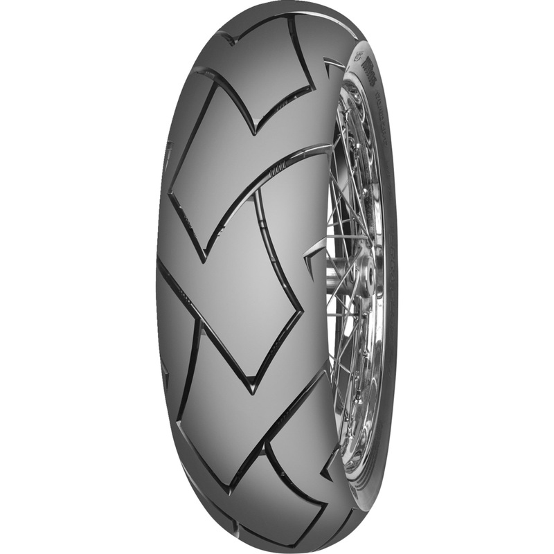 MITAS 0317-0864 70000525 Terra Force-R Tire Tire - Terra Force-R - Rear - 140/80R17 - 69V