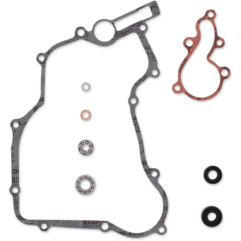 MOOSE OFFROAD 0934-5183 821244MSE Water Pump Rebuild Kit honda