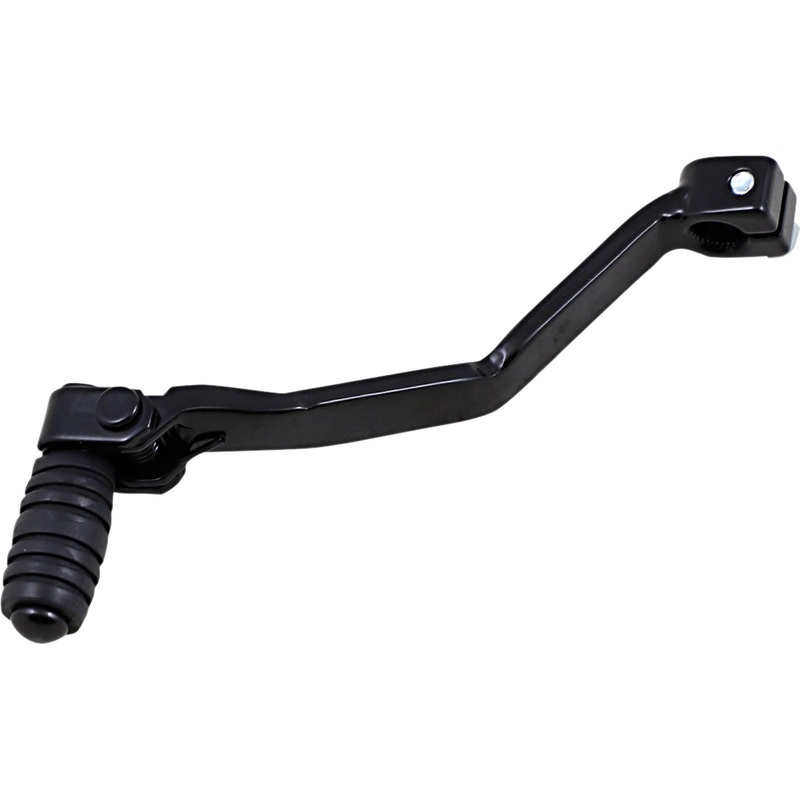 MOOSE OFFROAD 1602-1279 D07-4371B Steel Shift Lever Shift Lever - Steel - Yamaha