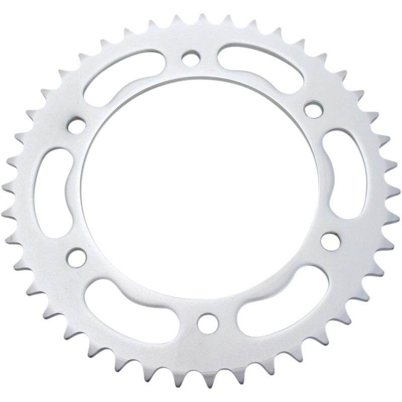 PARTS UNLIMITED 1210-0274 Sprocket rear  - 43 tooth - honda