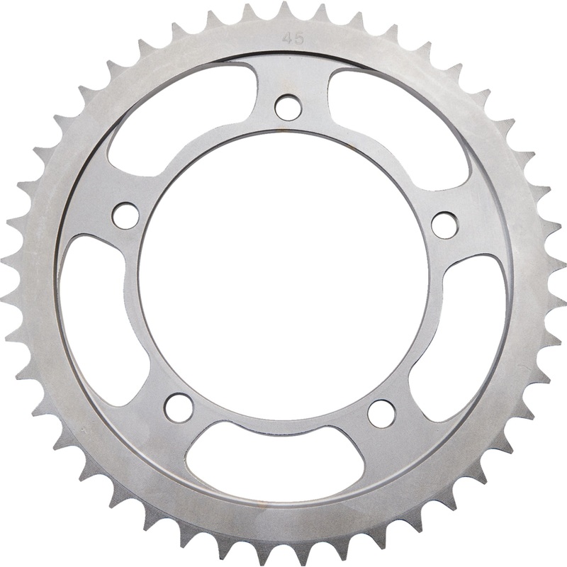 PARTS UNLIMITED 1210-0290 Sprocket rear  - 45 tooth - suzuki