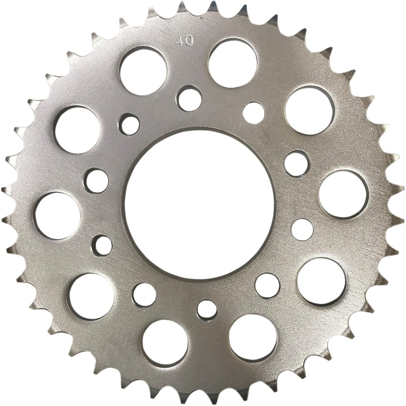 PARTS UNLIMITED 1210-2144 Rear Sprocket 40 tooth - honda