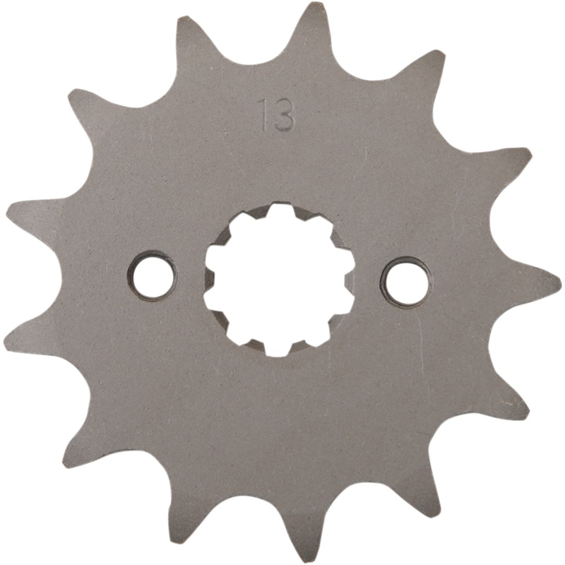 PARTS UNLIMITED 1212-0148 Countershaft Sprocket 13 tooth - kawasaki/suzuki