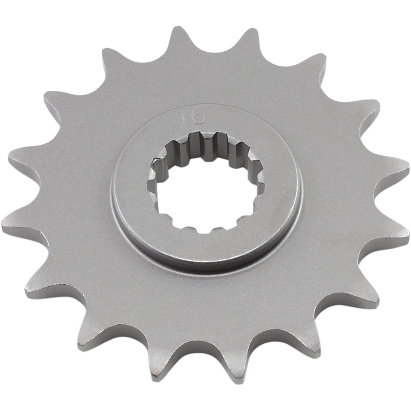 PARTS UNLIMITED 1212-0345 Countershaft Sprocket 16 tooth - yamaha